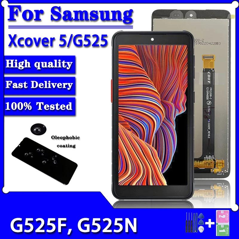  Ƽ Ｚ Xcover 5 G525F LCD ÷ ġ ũ Ÿ  Xcover 5 SM-G525F SM-G525F/DS